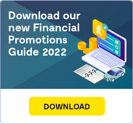 Download our new Financial Promotions Guide 2022